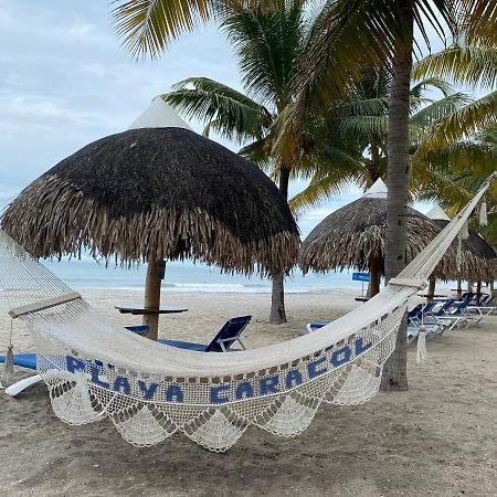 الشقق الفندقية Playa Caracol شام المظهر الخارجي الصورة