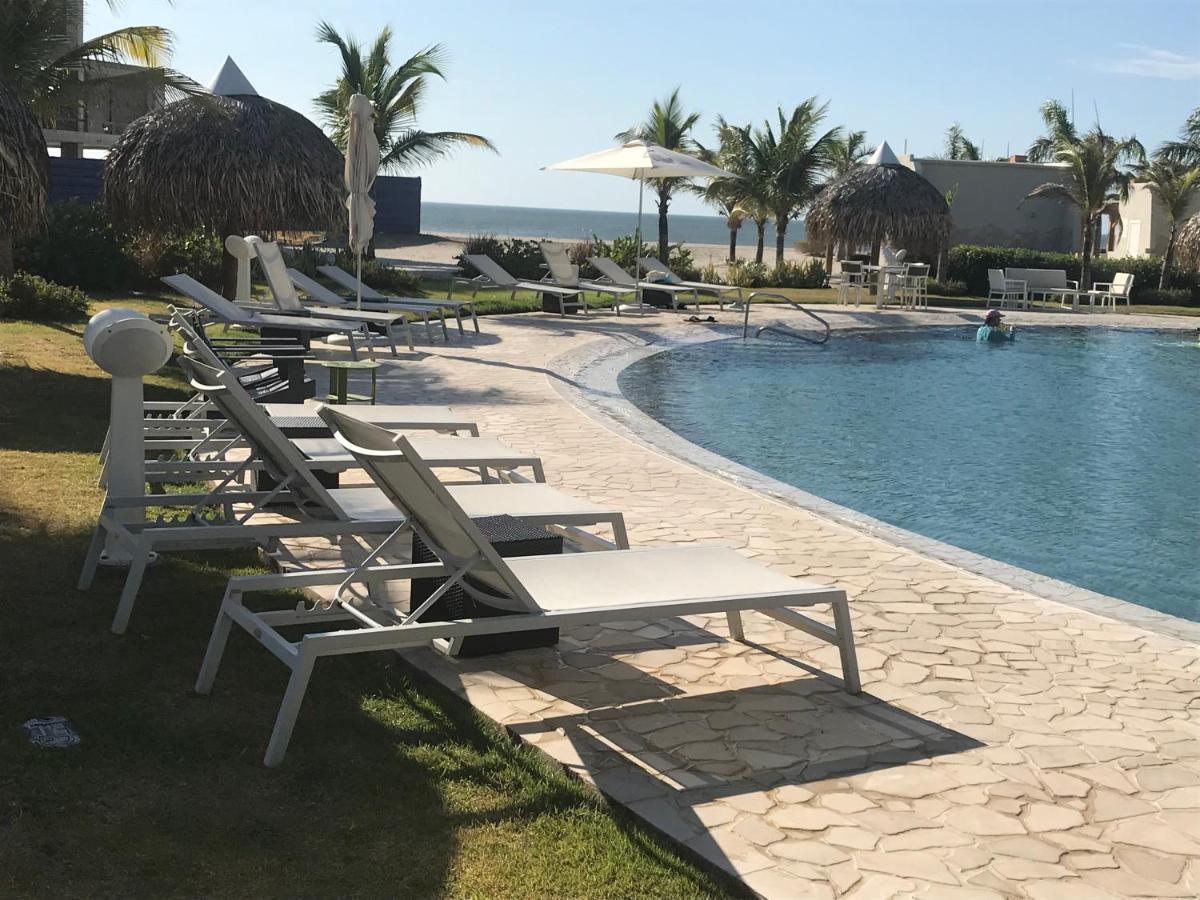 الشقق الفندقية Playa Caracol شام المظهر الخارجي الصورة