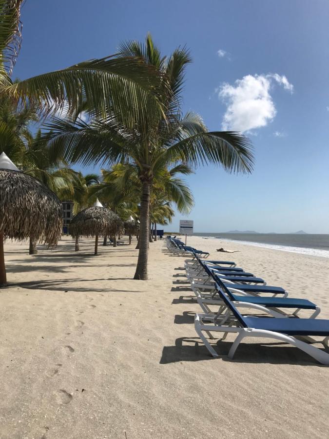 الشقق الفندقية Playa Caracol شام المظهر الخارجي الصورة