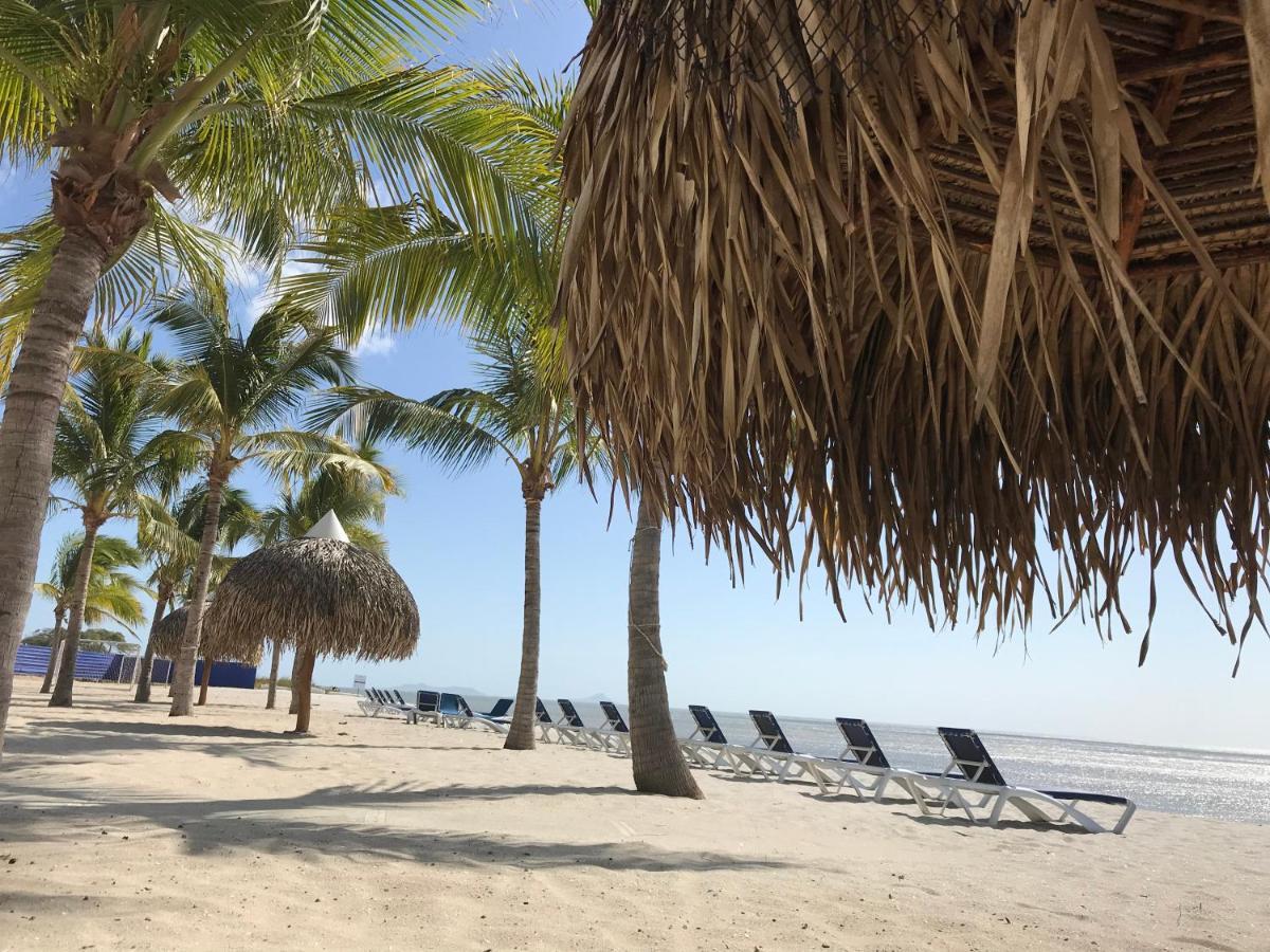 الشقق الفندقية Playa Caracol شام المظهر الخارجي الصورة