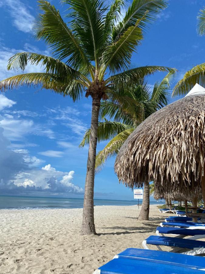 الشقق الفندقية Playa Caracol شام المظهر الخارجي الصورة