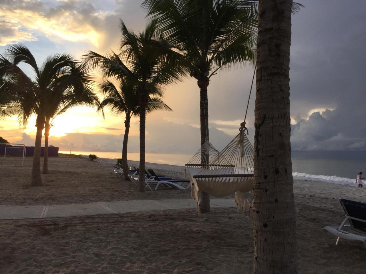الشقق الفندقية Playa Caracol شام المظهر الخارجي الصورة