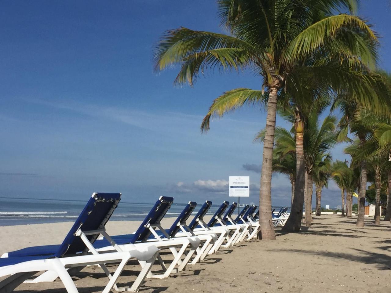 الشقق الفندقية Playa Caracol شام المظهر الخارجي الصورة