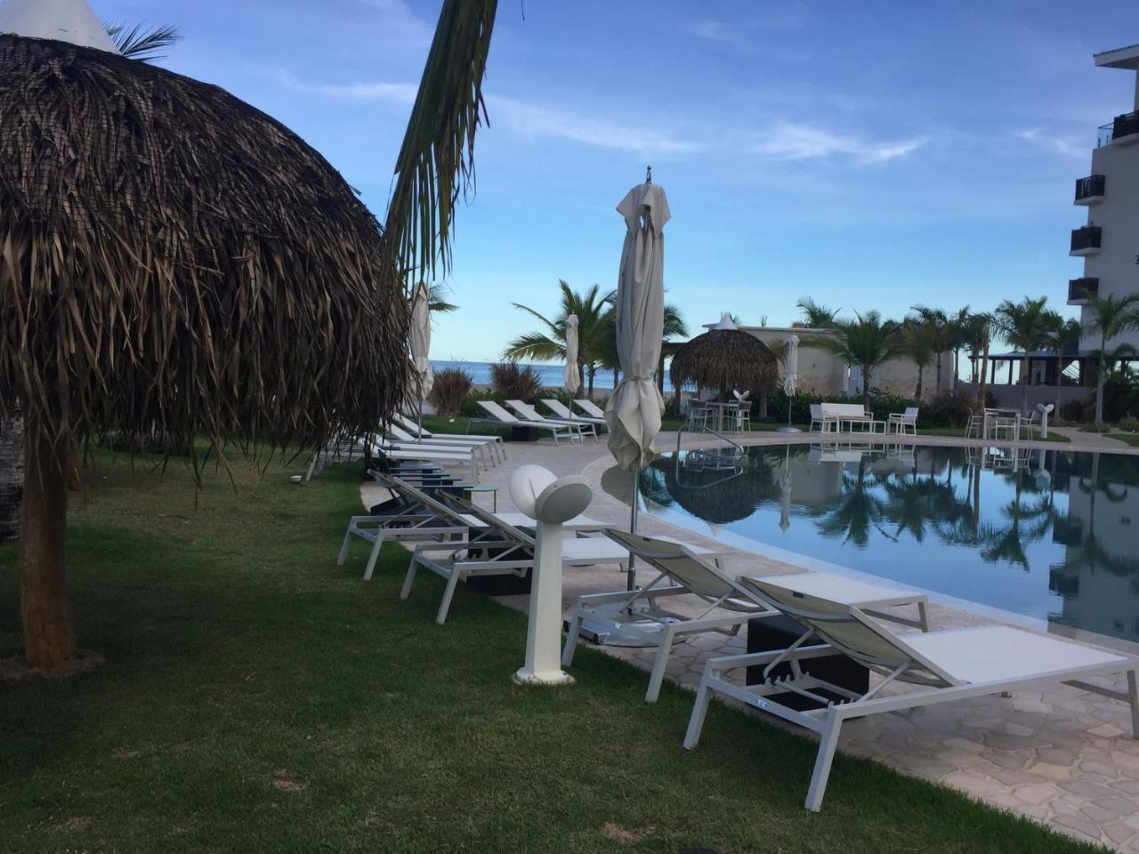 الشقق الفندقية Playa Caracol شام المظهر الخارجي الصورة