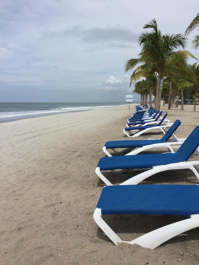 الشقق الفندقية Playa Caracol شام المظهر الخارجي الصورة